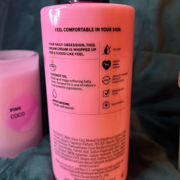 Victoria’s Secret PINK Body Coco Bundle - Picture 4 of 6